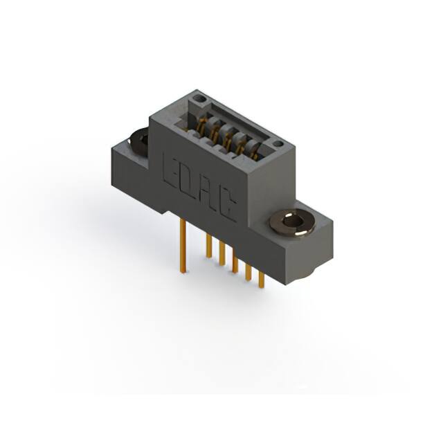 895-010-541-203 EDAC Inc.  Edgeboard Connectors